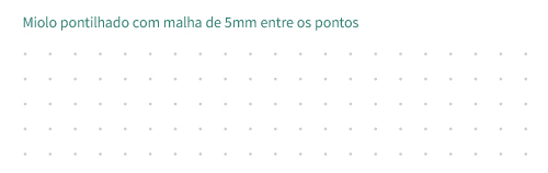 Especificação do miolo do sketchbook